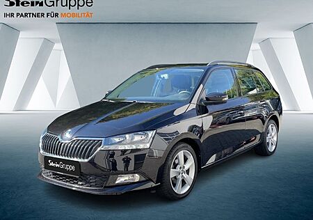 Skoda Fabia gebraucht kaufen Skoda Fabia Combi DAB+PDC+Facelift