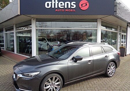 Mazda 6 SK 2.5i AT TAKUMI, Schiebedach, Leder, Matrix-