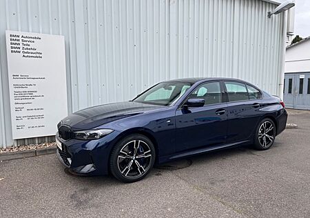 BMW 318 iA M Sport Pro Klima Navi LED