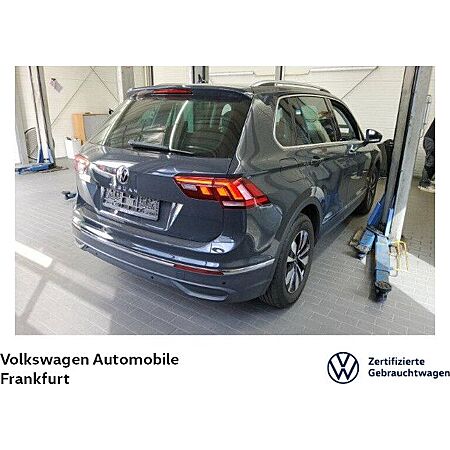 VW Tiguan leasen