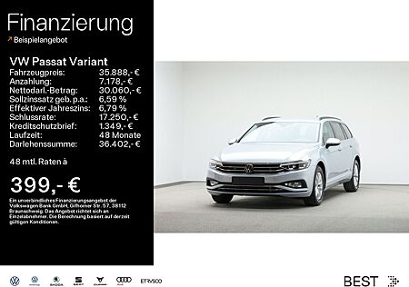 VW Passat Variant Volkswagen Business 2.0 TDI NAVI*MATRIX