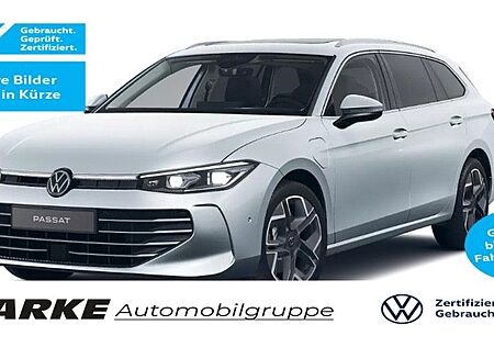 VW Passat Variant Volkswagen 1.5 TSI DSG eHybrid Elegance Hea