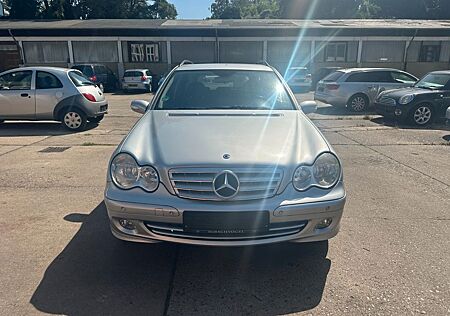 Mercedes-Benz C 180 KOMPRESSOR,105KW,Automatik,AHK,TÜV12/2026
