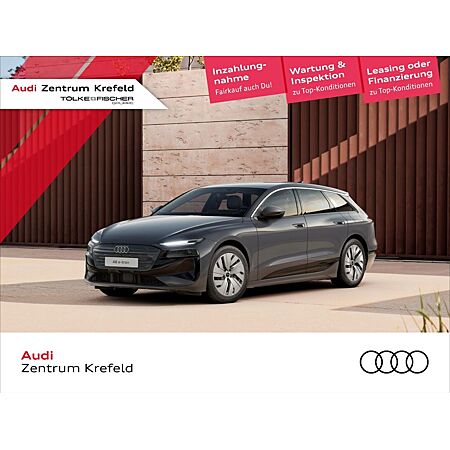 Audi A6 e-tron leasen