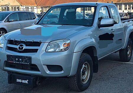 Mazda BT-50 2.5 DIESEL LKW OFFENER 4x4 Allrad !!!