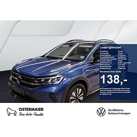 VW Taigo leasen