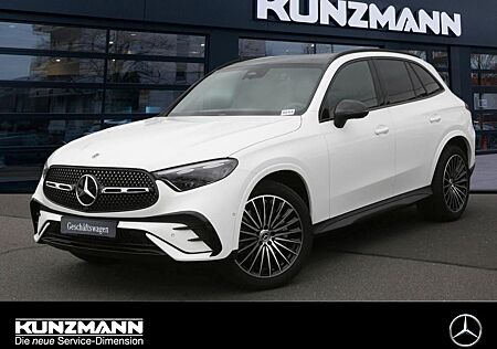 Mercedes-Benz GLC 220 d 4MATIC AMG Night MBUX Panorama AHK 360