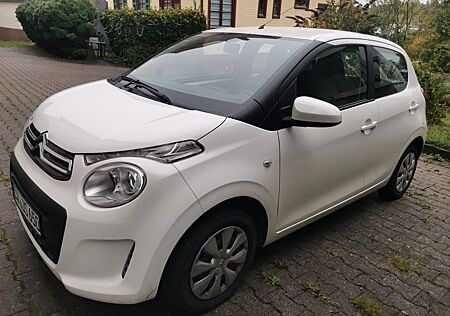 Citroën C1 VTi 72 Airscape Feel Airscape Feel