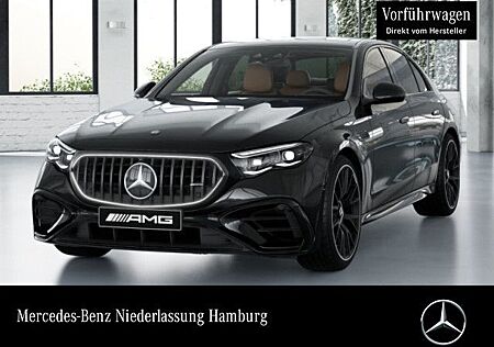 Mercedes-Benz E 53 AMG 4M Hybrid Driversp Fahrass Pano Distr.