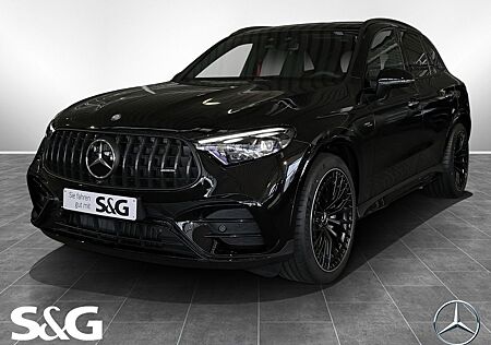 Mercedes-Benz GLC 43 AMG 4M AMG MBUX+360°+Pano+DIG-LED+Distron