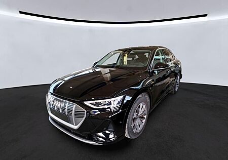 Audi e-tron Sportback 50 quattro S-line Navi SHZ LED
