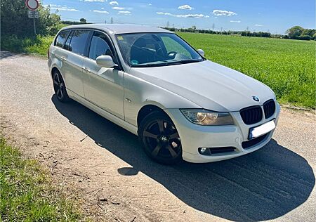 BMW 318d Touring -
