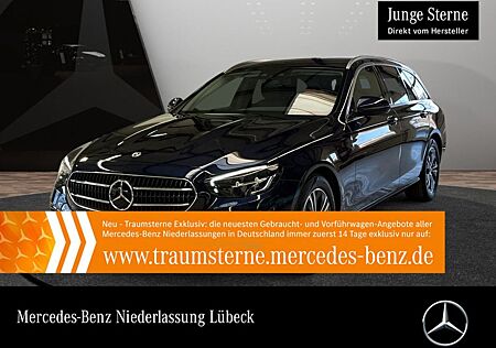 Mercedes-Benz E 220 d 4M T AVANTGARDE/AHK/FAHRASS/STANDHEIZUNG