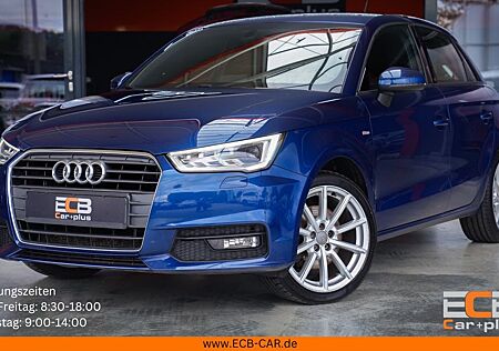 Audi A1 Sportback S-Line *SHZ/Scheckheft/Klimaaut.*