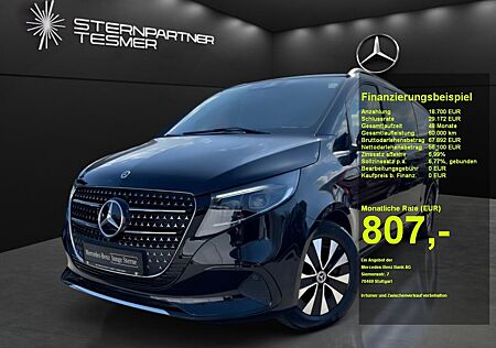 Mercedes-Benz V 300 d AVANTGARDE XL StHz+DISTRONIC+360°+MBUX