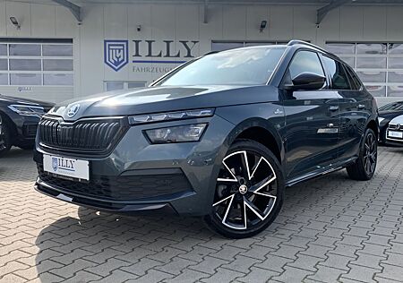 Skoda Kamiq 1.6 TDI*Monte Carlo*Pano*Cam*LED*Sound*
