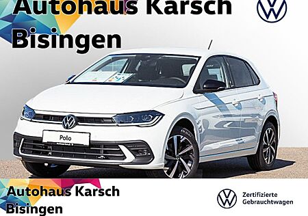 VW Polo Volkswagen 1.0 TSI DSG Move IQ.LIGHT, NAVI, ACC
