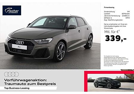 Audi A1 Sportback 30 TFSI S line LP: 37.450,-