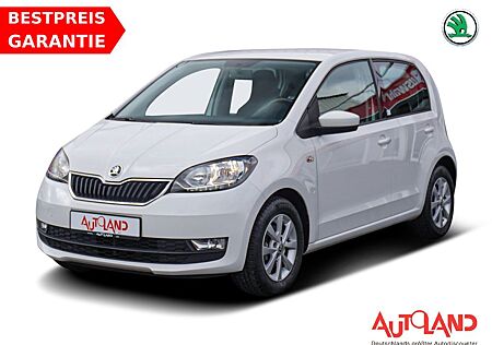Skoda Citigo 1.0 MPI Style Klima Sitzheizung PDC