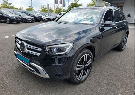 Mercedes-Benz GLC 300 de 4MATIC Autom. -
