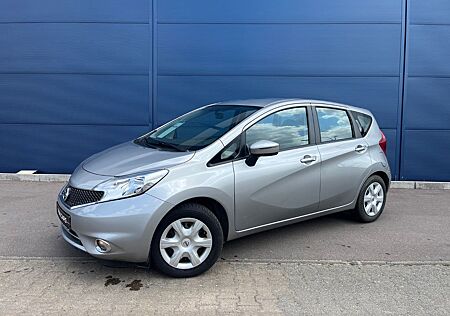 Nissan Note 1.2 Acenta 27.000km!