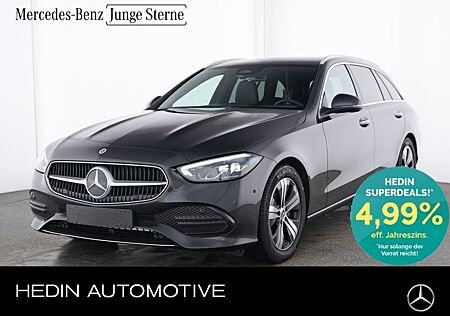 Mercedes-Benz C 180 T-Modell |Avantgarde|KEYL|LED|NAVI|KAM|PTS