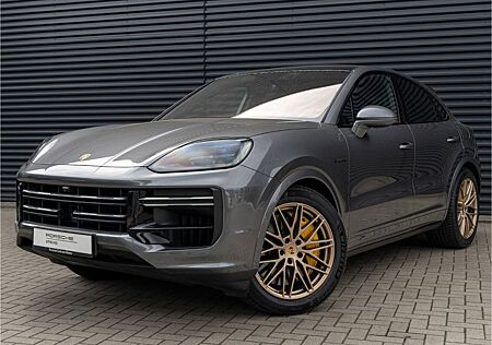 Porsche Cayenne Turbo E-Hybrid Coupe Matrix LED PCCB