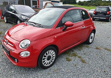 Fiat 500 Lounge