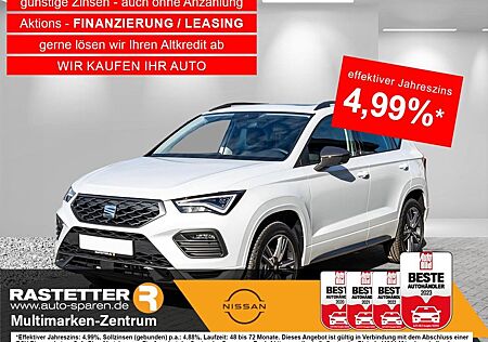 Seat Ateca FR DSG PanoSD+Navi+ACC+eHeckkl+Kessy+18Z+v