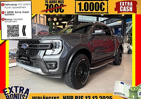 Ford Ranger Wildtrak PHEV #OFFROAD-RÄDER #360°-KAMERA