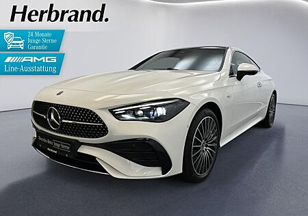 Mercedes-Benz CLE 300 e AMG Pano AHK DIGITAL LIGHT DISTRONIC.