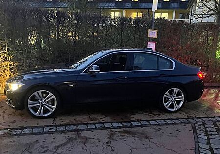 BMW 335i F30 Sport Line