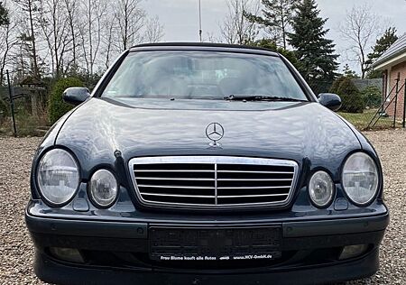 Mercedes-Benz CLK 200 Werkscarlsson CLK Kompressor Carlsson PDC BOSE