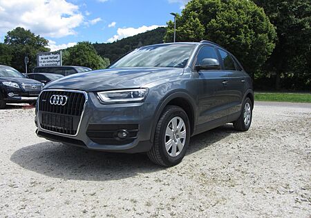 Audi Q3 2.0 TFSI quattro