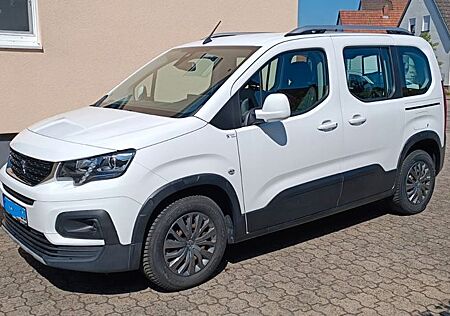 Peugeot Rifter BlueHDi 100 Active Pack L1 Active Pack