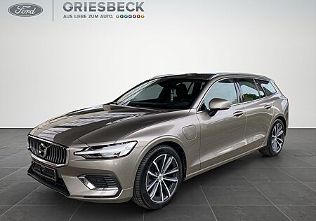 Volvo V60 Kombi T6 Core Recharge LED*AHK*