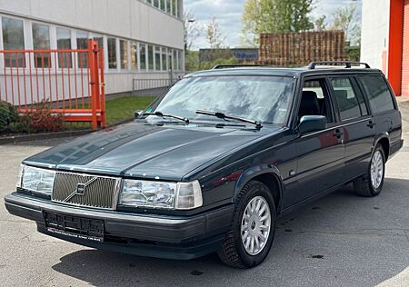 Volvo 940 Evergreen LPG Klima E-Fensterheber