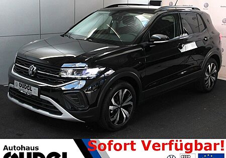 VW T-Cross Volkswagen 1.0 TSI Life IQ.DRIVE A-Paket ACC AppC.