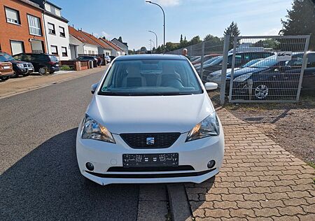 Seat Mii Style Salsa