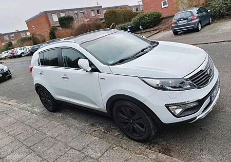 Kia Sportage 2.0 CRDi AWD 184 Spirit Automatik S...