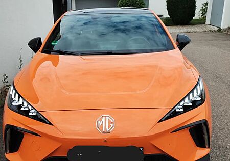 MG MG4 Luxury 64 kWh