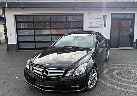 Mercedes-Benz E 350 Coupe AUTOMATIK+SCHIEBEDACH+BI-XENON