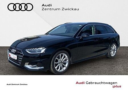 Audi A4 Avant 40TFSI Advanced Matrix LED Scheinwerfer