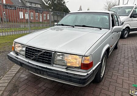 Volvo 940 2.3TI GL Automatik, 7-Sitzer, LPG, AHK