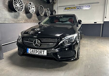 Mercedes-Benz C 43 AMG BURMESTER/19 ZOLL/NIGHT/4X NEU REIFEN