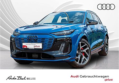 Audi Q6 e-tron gebraucht kaufen Audi Q6 e-tron Q6 SUV e-tron Tech-PRO Navi LED Panorama Luftfed