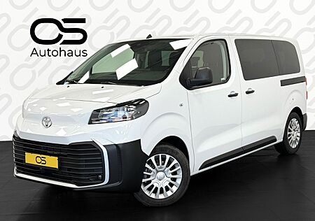 Toyota Pro Ace Proace Verso L1 9xSitze 360° LHZ MwSt.*Garantie*