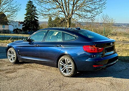 BMW 330d 330 GT xDrive SPORT aus 2. Hand unfallfrei