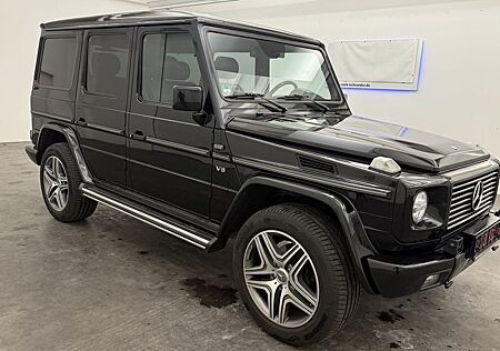 Mercedes-Benz G 500 *Leder*Kamera*AppleCarPlay*