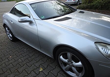 Mercedes-Benz SLK 350 -